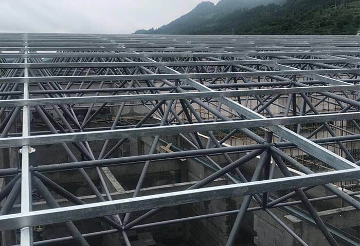 抚顺收费站网架厂家